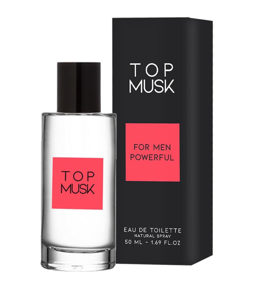 Top Musk - intenzivní mužské feromony