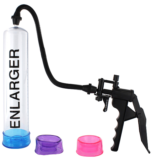 Montážní čerpadlo s automatickým čerpadlem + 3 těsnění