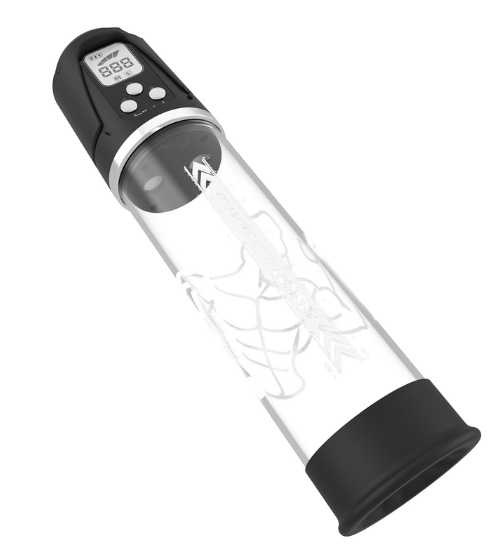 Automatická pumpa s LED podsvícením