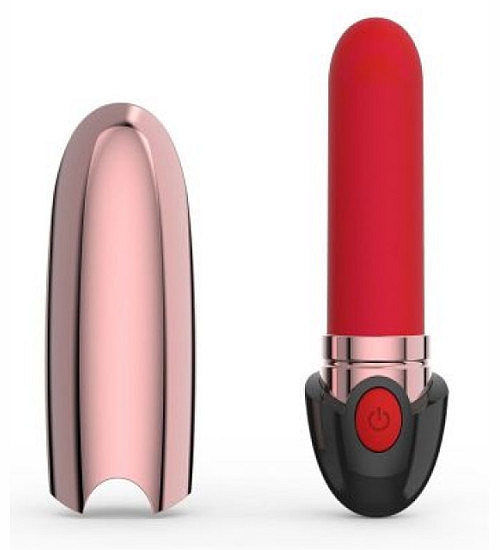 Exkluzivní vibrátor na klitoris USB