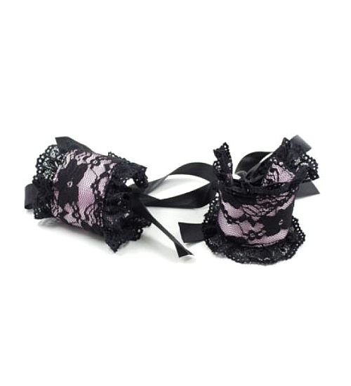 Krajkový erotický set