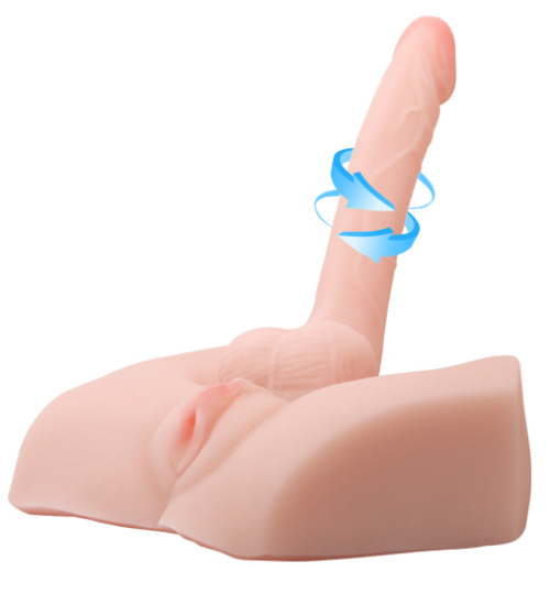 Masturbátor pro muže i ženy 