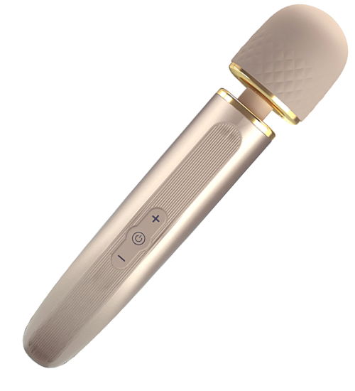 Exkluzivní hůlka se silnými vibracemi