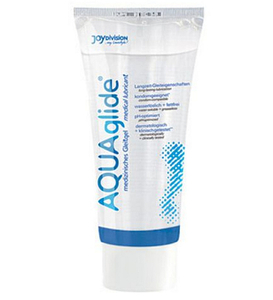 Hustý lubrikační gel Aqua Glide