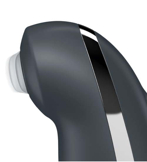 Stimulátor klitorisu 2v1 vibrace + poklepávání SF