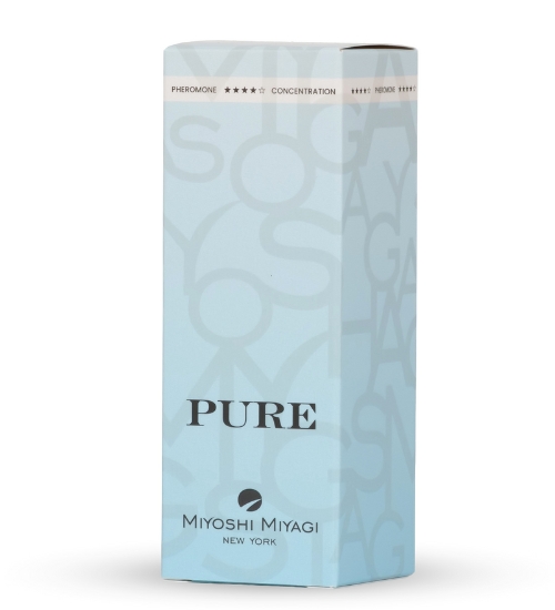 Čisté feromony bez parfemace pro muže 50 ml
