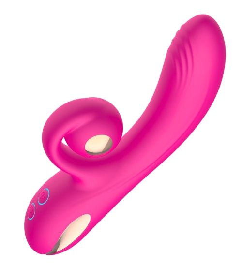 Růžový králíček 360