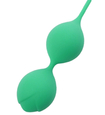 Zelené vaginální kuličky - 60 g.