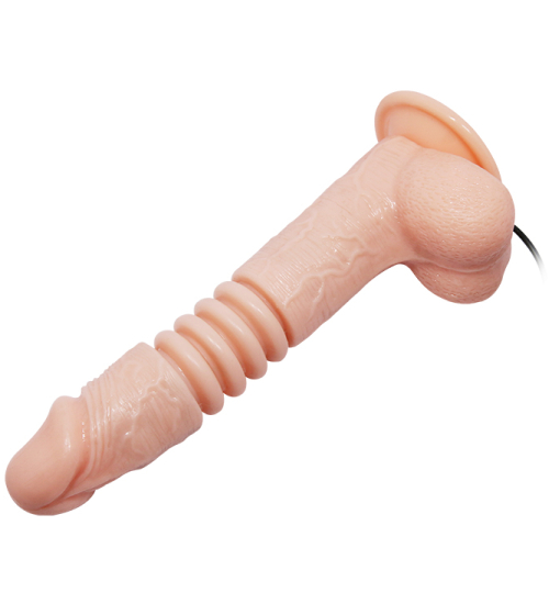 Realistický rotační vibrátor