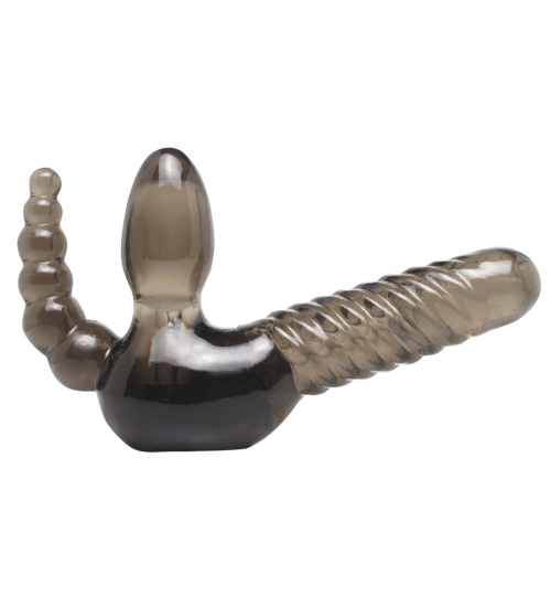 Strap-on bez ramínek