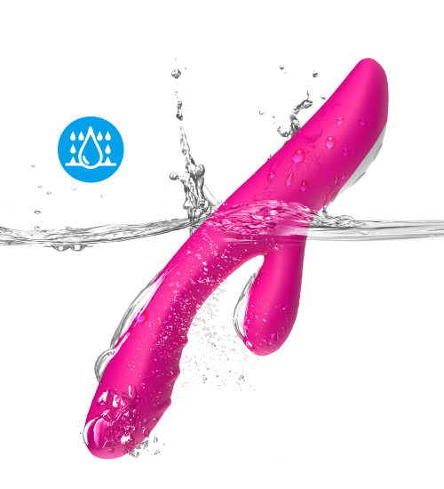 Vyhřívaný králíček - stimulace bodu G