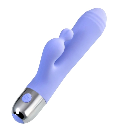 Vaginální a klitorální vibrátor
