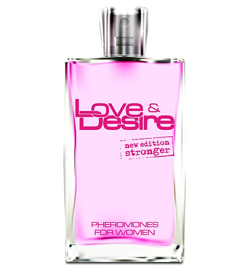 Love & Desire 100 ml - Ženské feromony