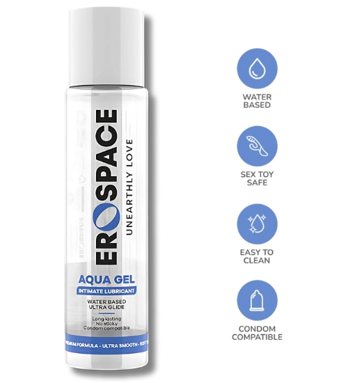 Vodou zvlhčující gel Erospace