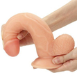 Realistický easy Strap-on