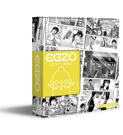 Překryjte laskajícími kolínky Egzo Bee