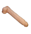Velké realistické dildo 30 cm