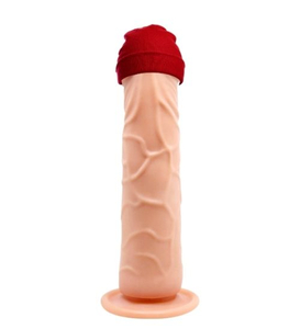 Žilnatý umělý penis