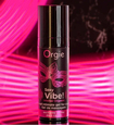 Gel pro intenzivnější orgasmus s efektem vibrací a brnění