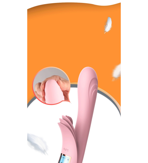 Vyhřívaný vibrátor