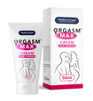 Orgasm Max - stimulační krém pro ženy 