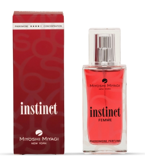 Feromony Instinct pro ženy 50 ml