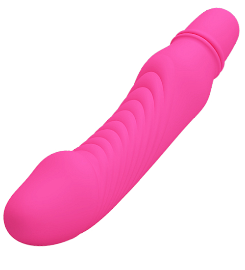 Malý delfínový vibrátor - 10 vibrací