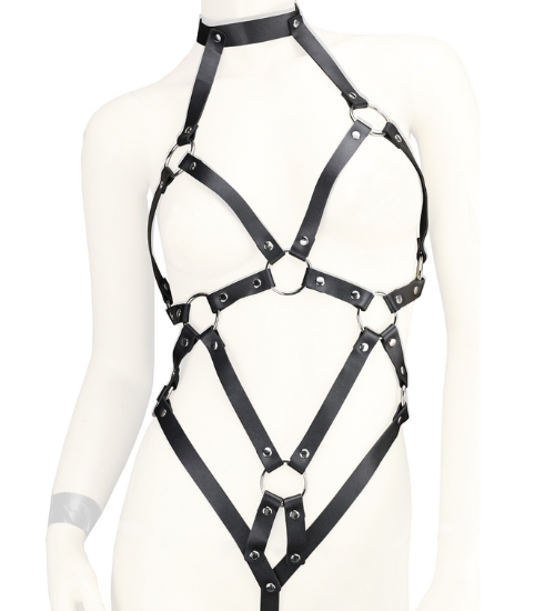 Provokativní dámské postroje