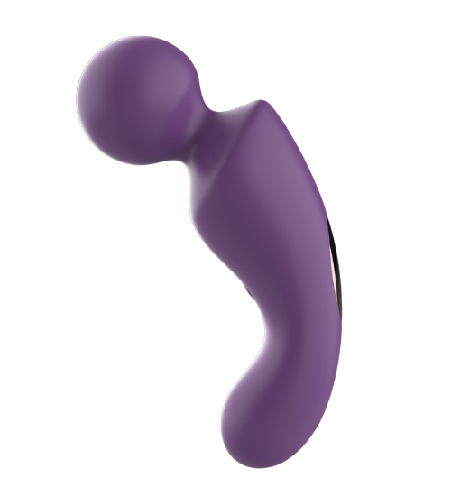 Fialová praktická hůlka