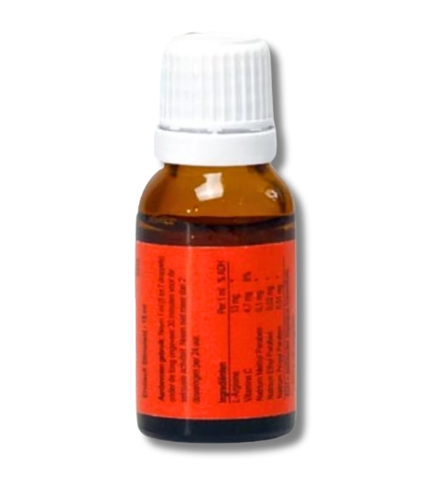 Extra španělské - silné kapky