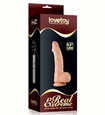 Velké realistické dildo 23 cm