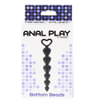 Anální silikonové kuličky