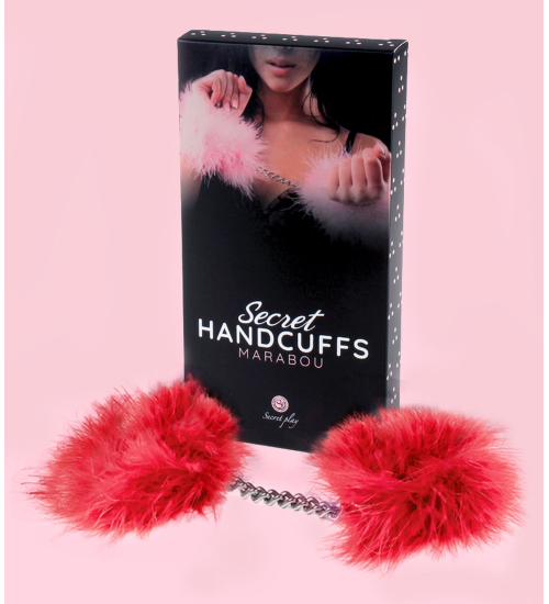 Pouta - tajná hra červená