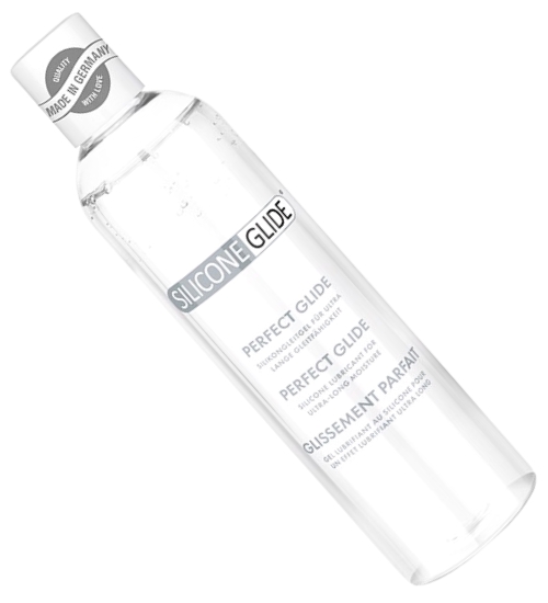Ultra hydratační silikonový gel - Silicone Glide 250 ml