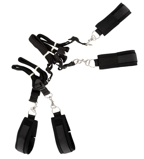 Sada pro upevnění matrace