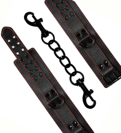Pevná pouta pro hru BDSM
