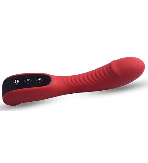 Vibrátor pro stimulaci bodu G