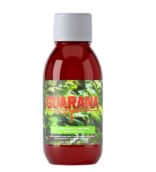 Afrodiziakum z guarany 100 ml