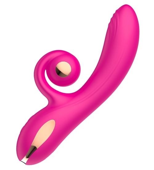 Růžový králíček 360