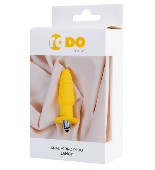 Malá zástrčka s vibracemi