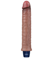 Praktický realistický vibrátor 22 cm
