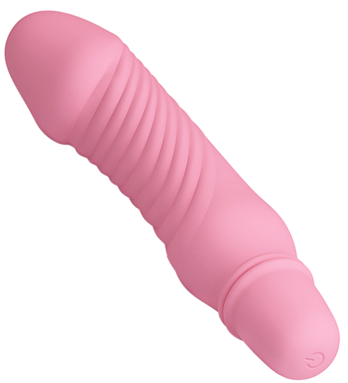 Roztomilý malý vibrátor - 10 vibrací