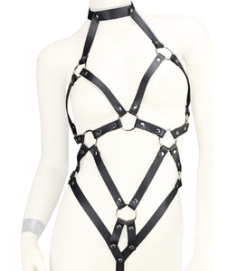 Provokativní dámské postroje