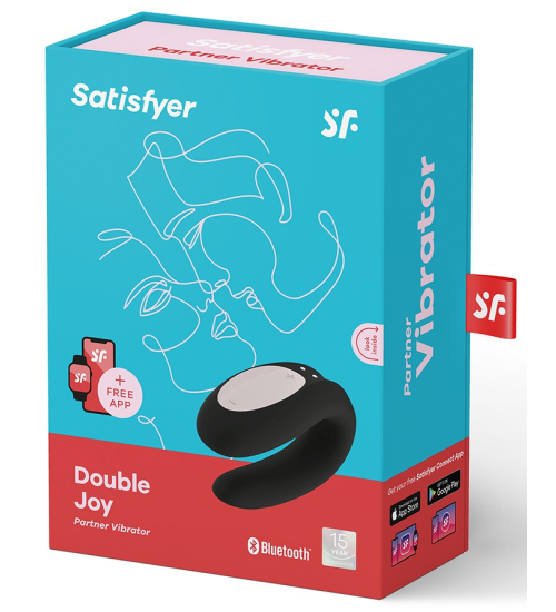 Dvojitá stimulace - vibrátor pro páry