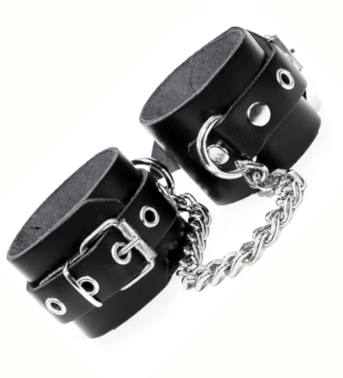 Pouta s řetízkem 25 cm