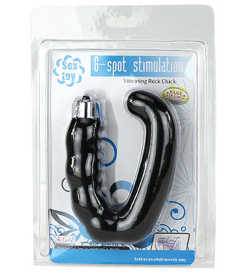 Vibrační stimulátor prostaty