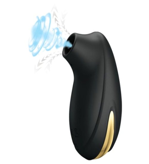 Sací masážní strojek na klitoris