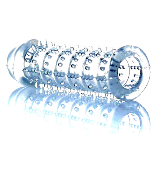 Rukáv na penis s cvočky