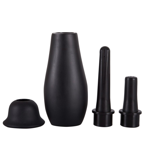 Klystýrová tryska + koncovky