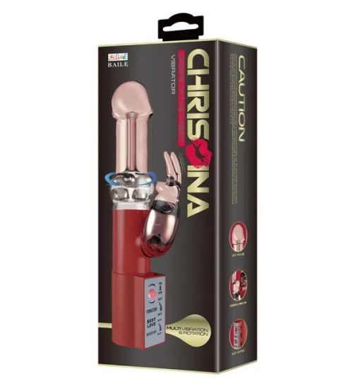 Rotační perlový vibrátor